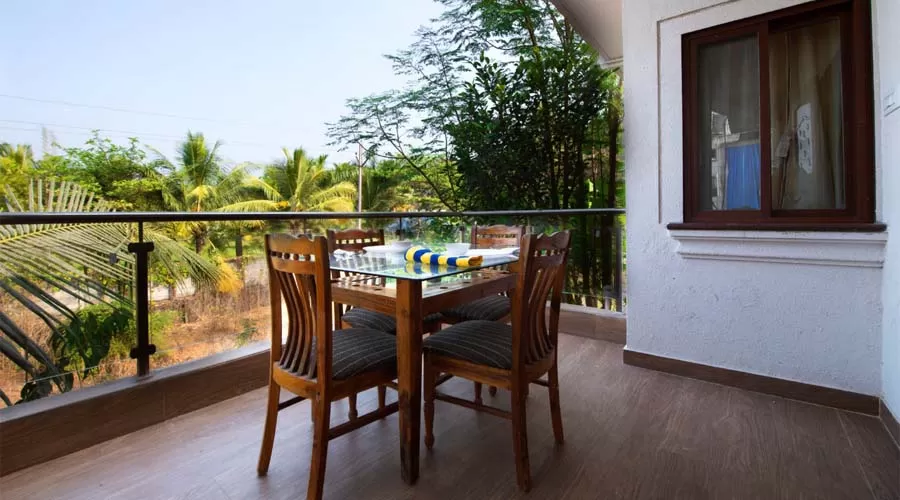 Sahara Beach Villa kashid
