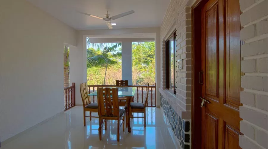 Sahara Beach Villa kashid