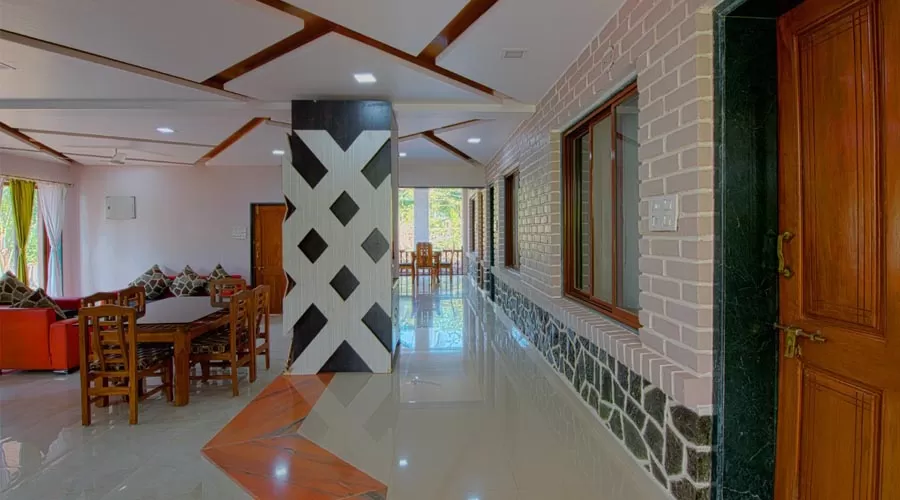 Sahara Beach Villa kashid