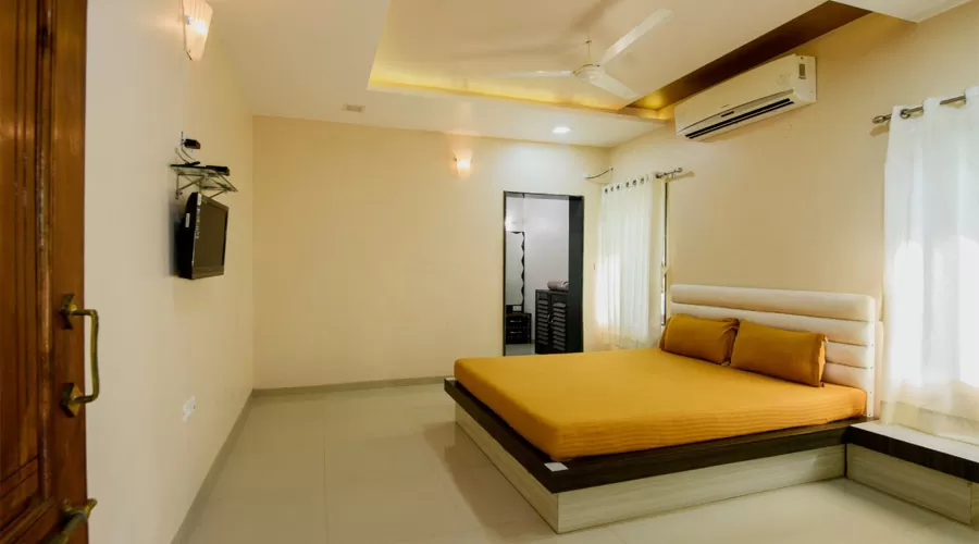 Sahara Beach Villa kashid