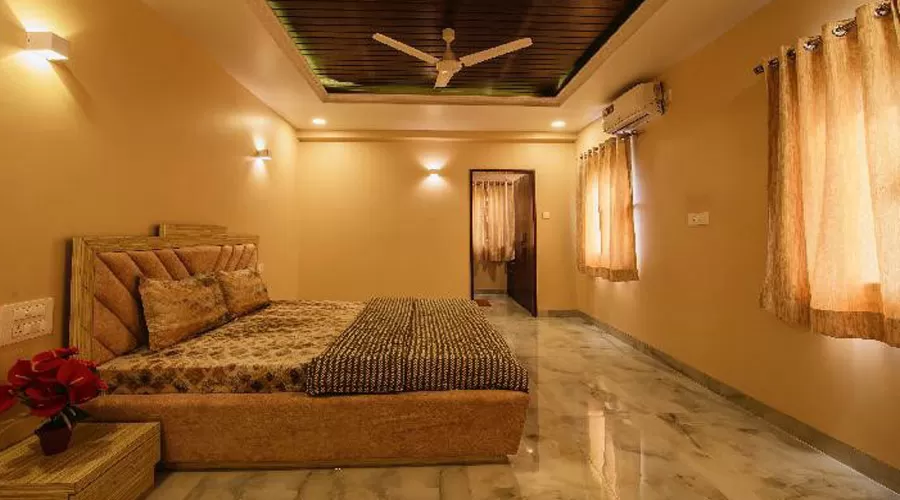 Sahara Beach Villa kashid