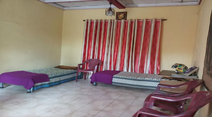 Sharadrao Chi Wadi chiplun