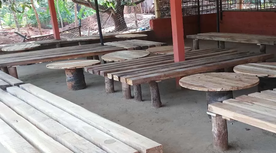 Sharadrao Chi Wadi chiplun