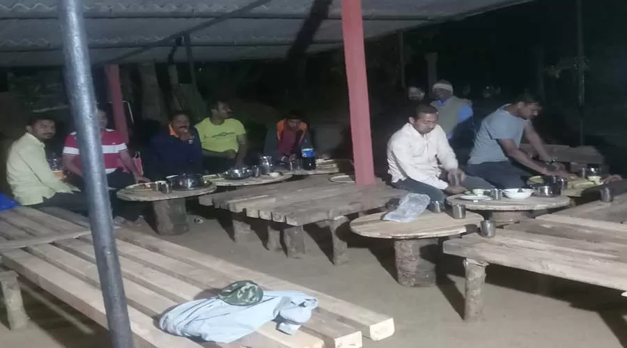 Sharadrao Chi Wadi chiplun