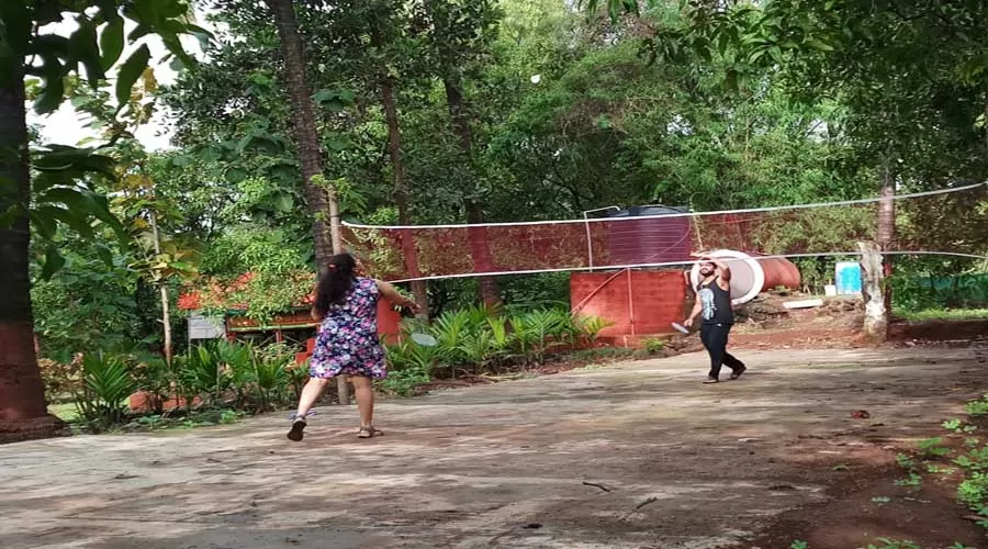 Sharadrao Chi Wadi chiplun