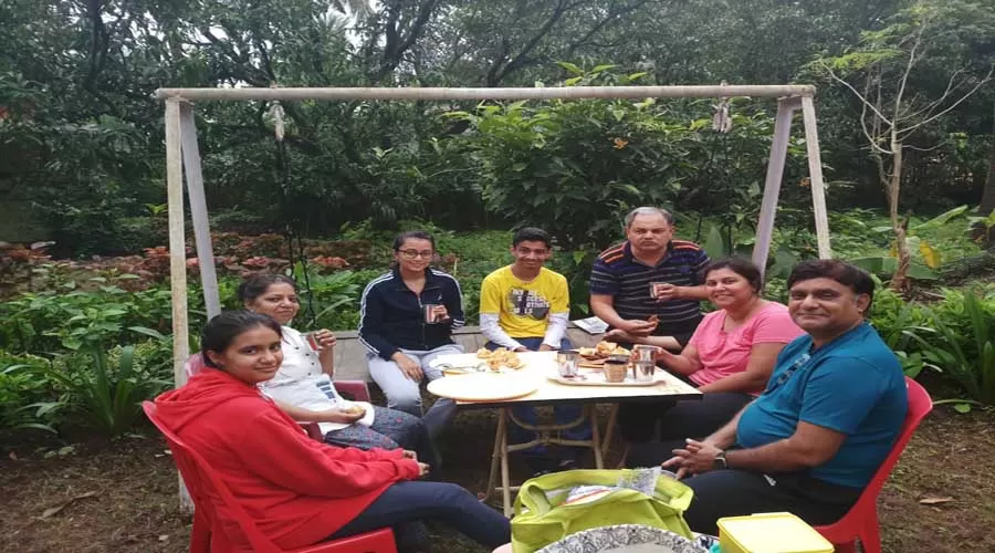 Sharadrao Chi Wadi chiplun