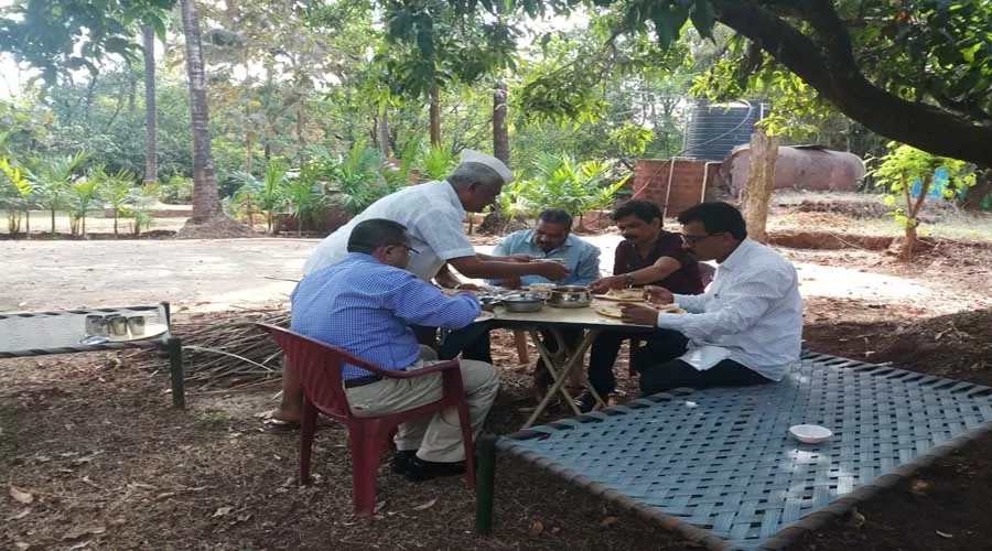 Sharadrao Chi Wadi chiplun