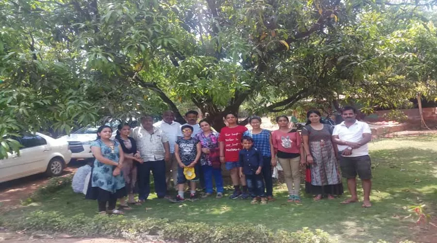 Sharadrao Chi Wadi chiplun