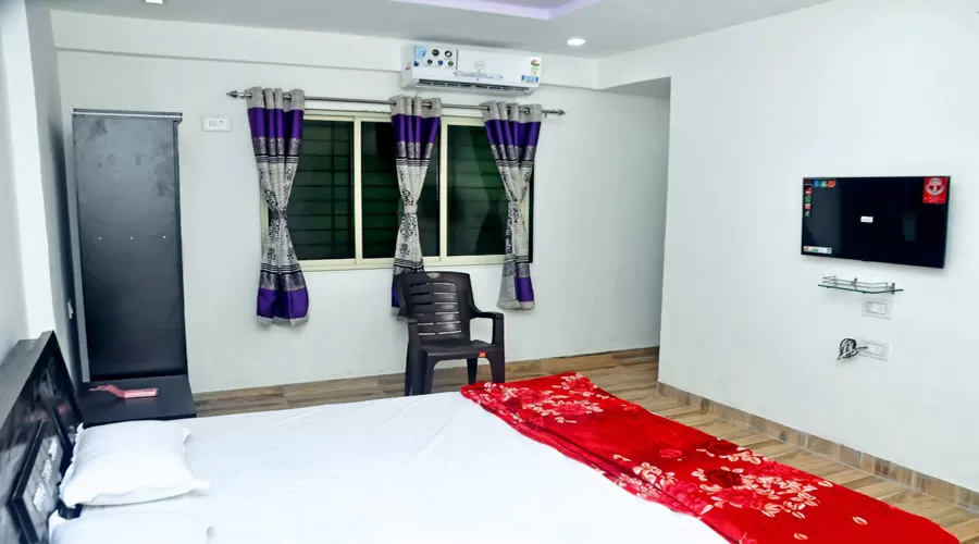 Ac room in diveagar