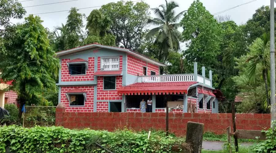 Villa in anjrle