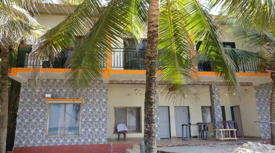 Salgaonkar Beach Homestay Devbag
