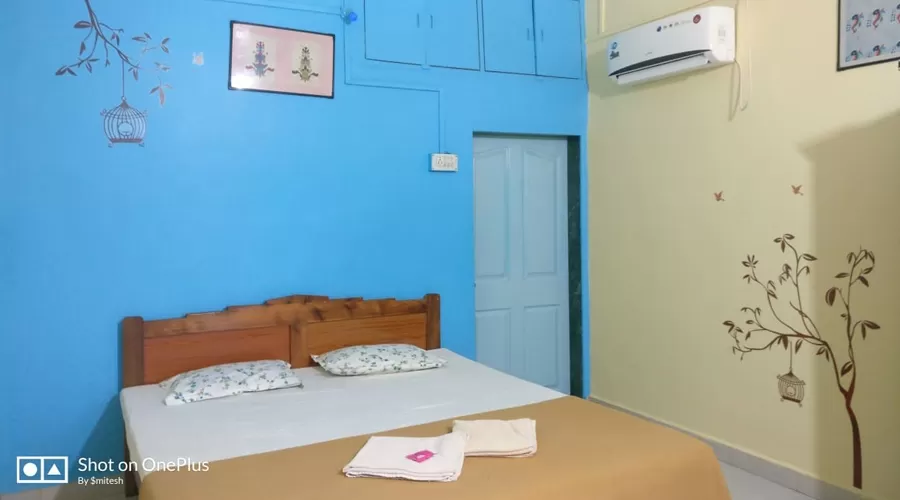 Ac room in devbag