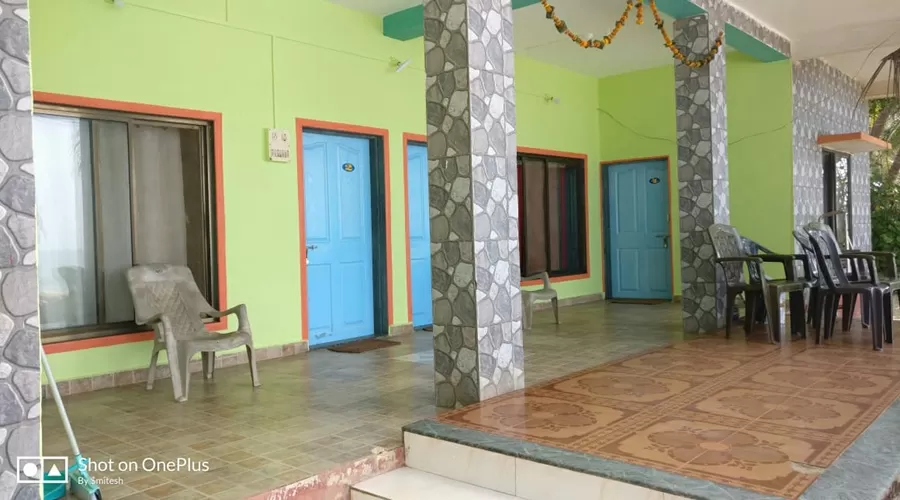 Salgaonkar Beach Homestay Devbag