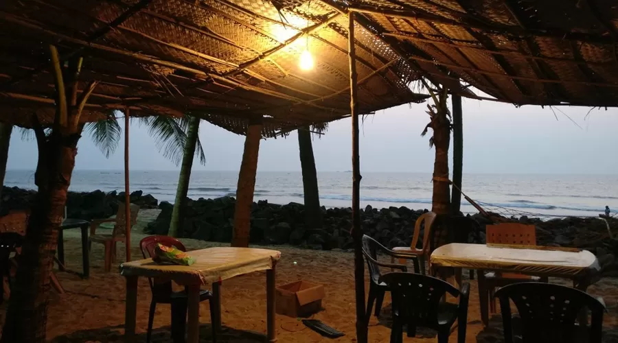 Salgaonkar Beach Homestay Devbag