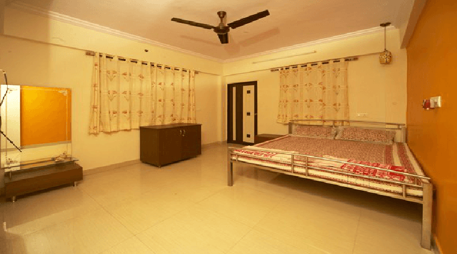 Non ac room in alibaug