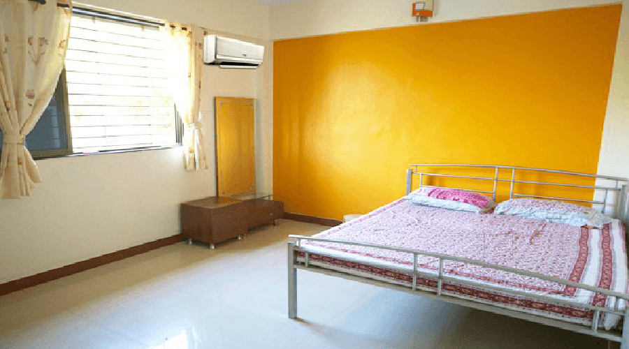 Ac room in zirad