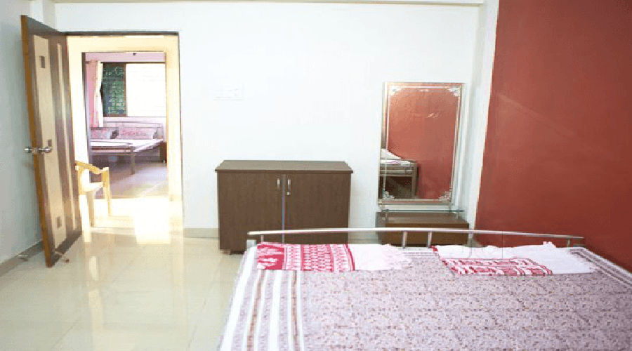 non ac room