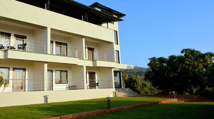 Grand Ambience Resort diveagar