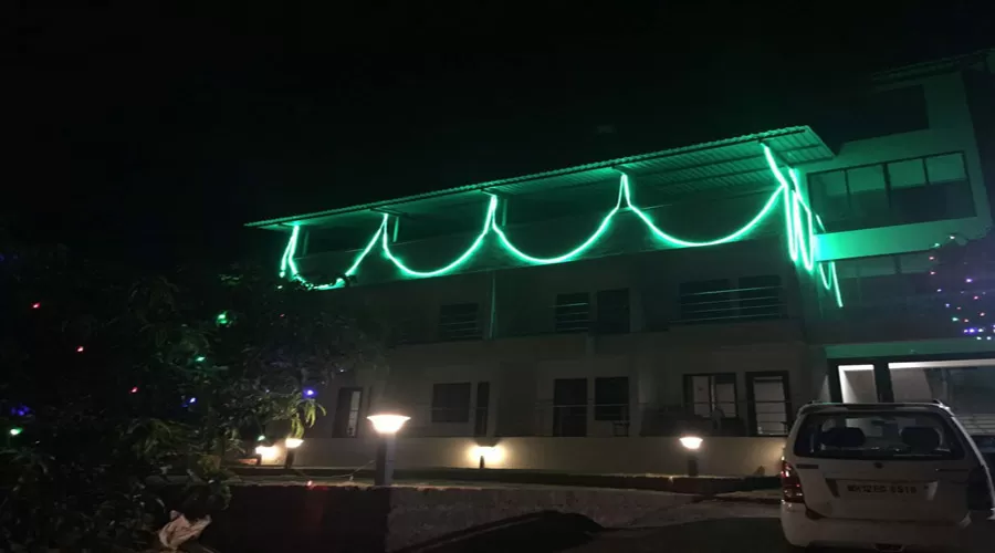 Grand Ambience Resort diveagar