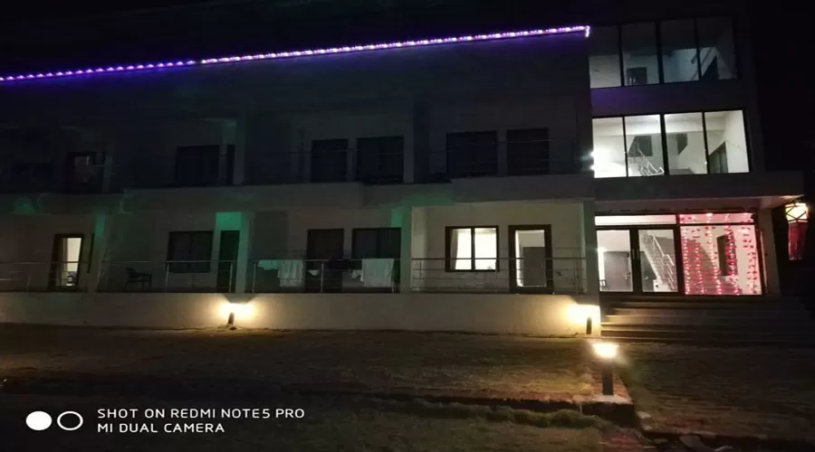 Grand Ambience Resort diveagar