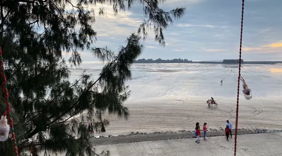 Studio Apartment in alibaug