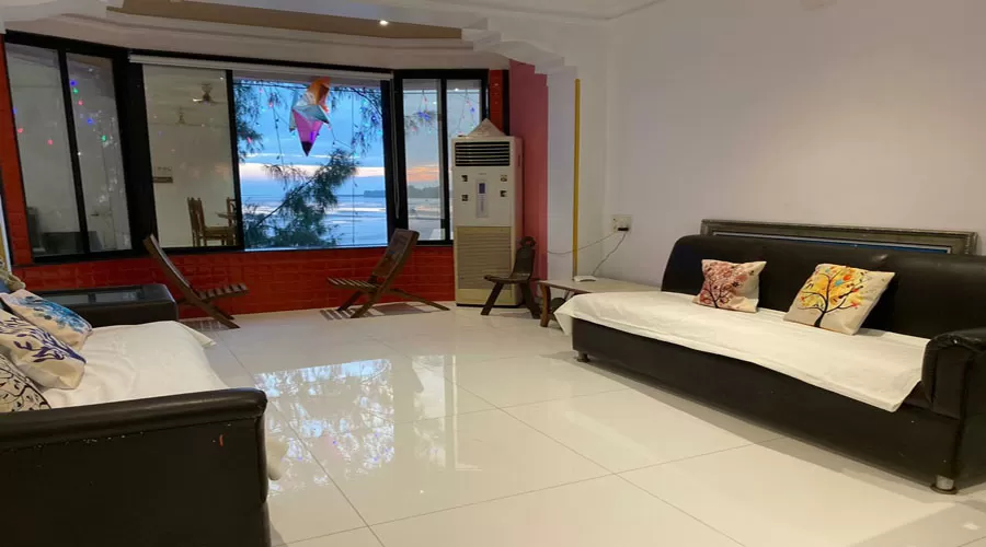 Studio Apartment in alibaug