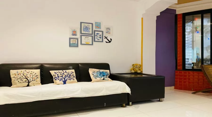 Studio Apartment in alibaug