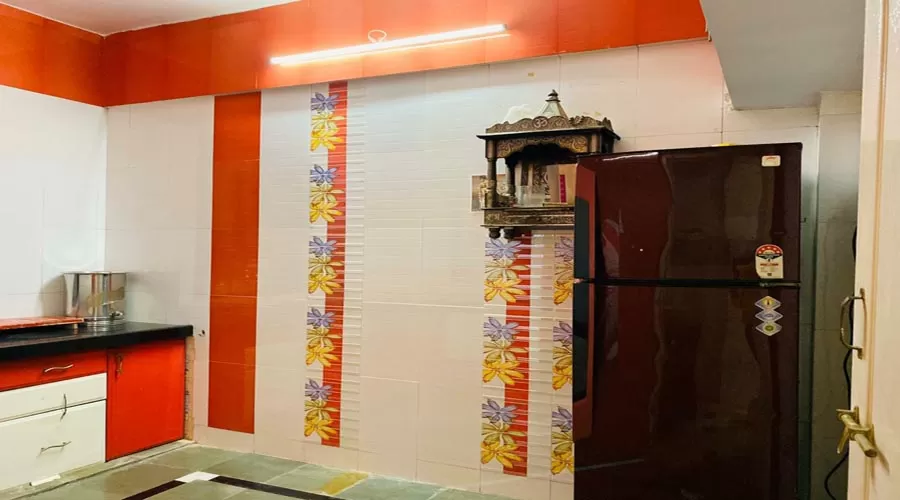 Studio Apartment in alibaug