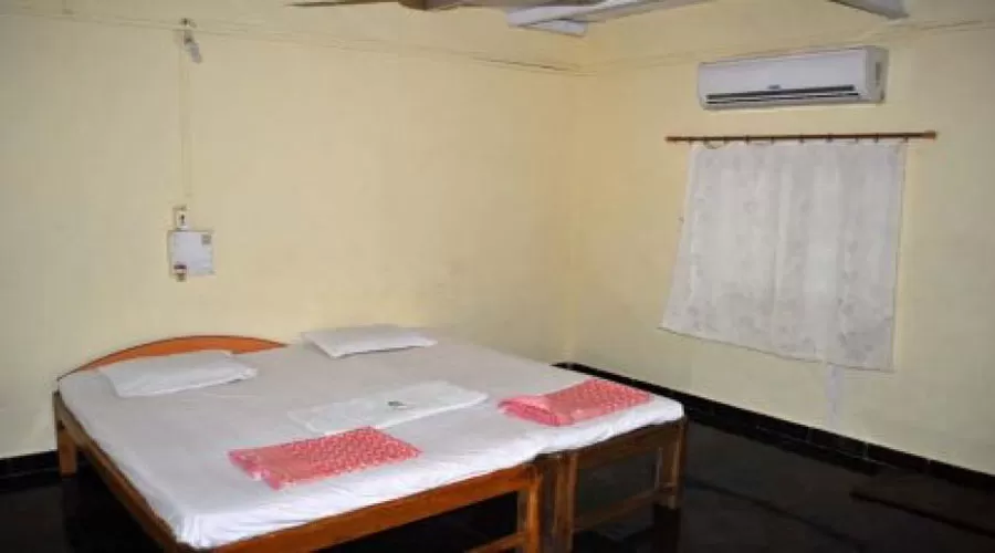Ac room in ladghar