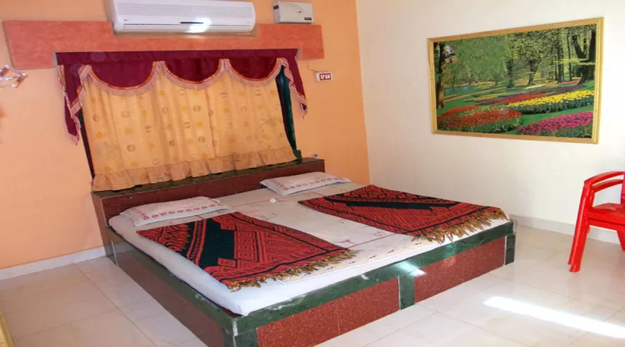 Ac room in harihareshwar