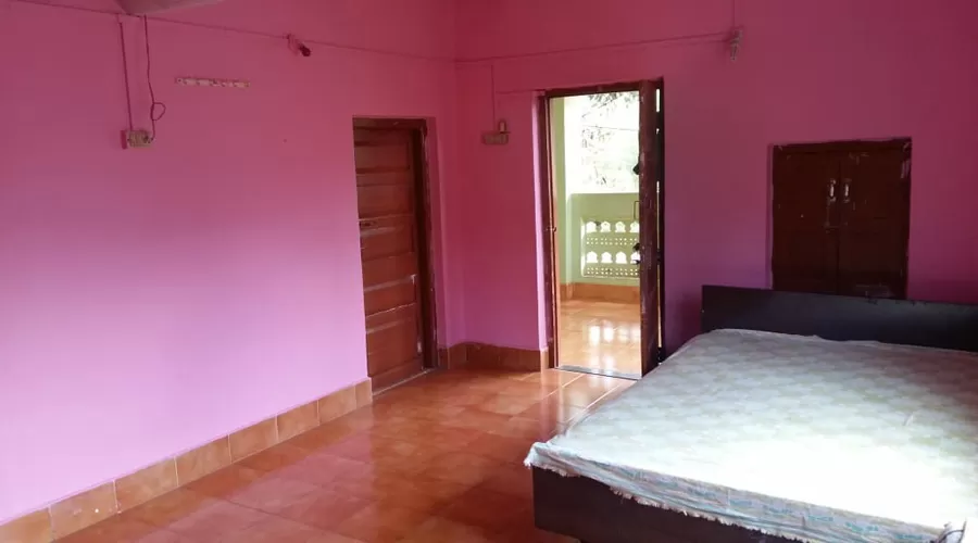 Dormitory room