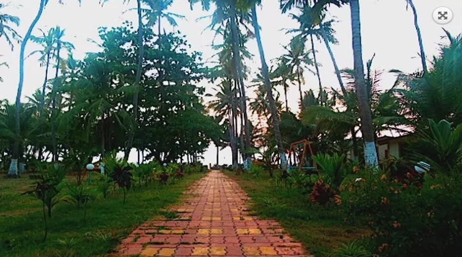 Shaant beach resort sasawane