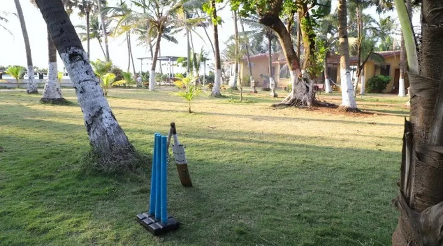 Shaant beach resort sasawane