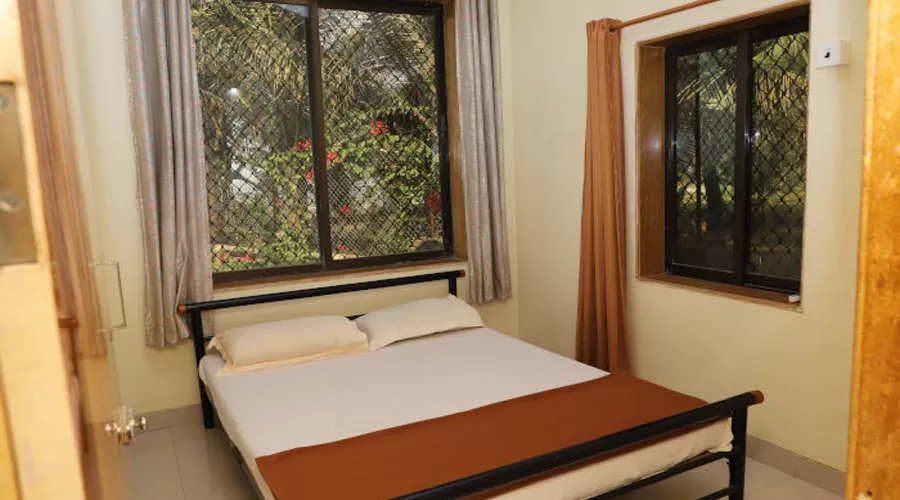 Shaant beach resort sasawane