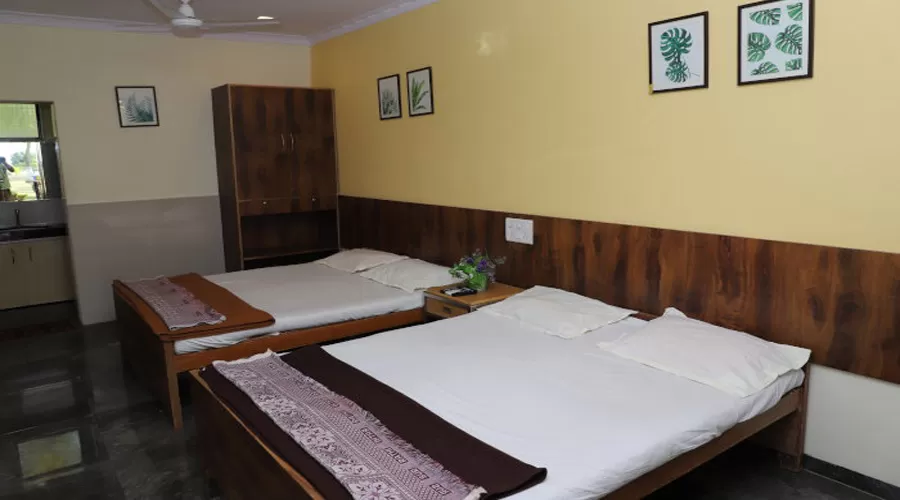 Deluxe Rooms
