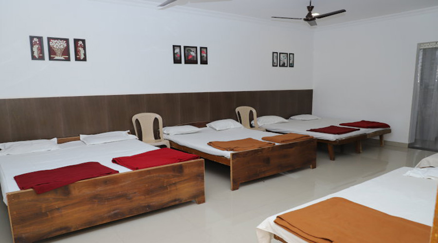 Group Rooms