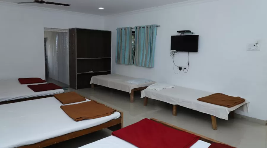 Shaant beach resort sasawane beach