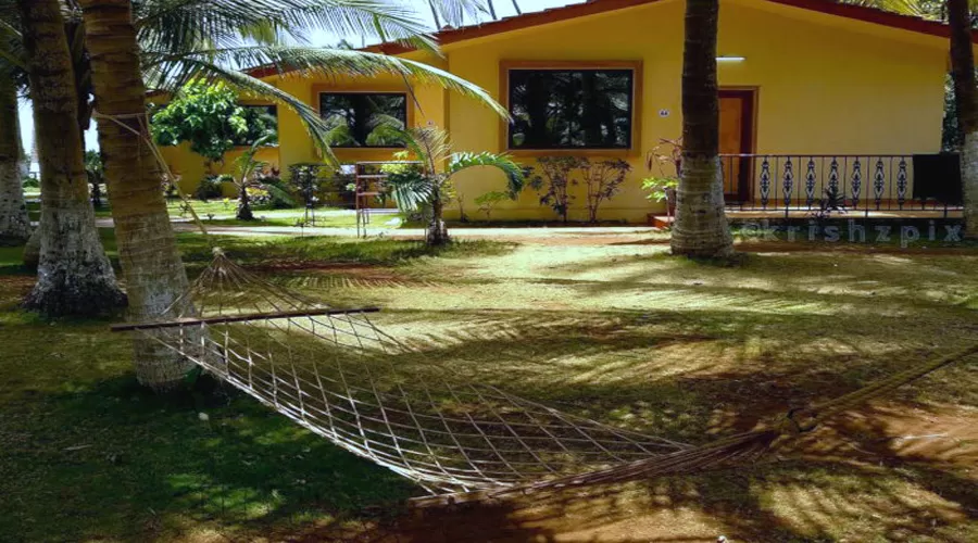 Shaant beach resort sasawane beach