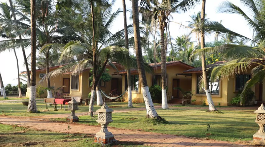 Shaant beach resort sasawane beach