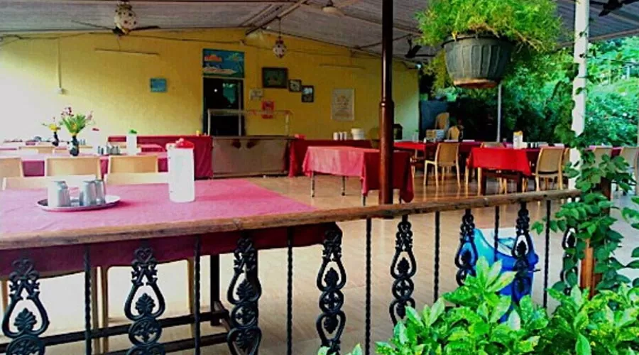 Shaant beach resort sasawane beach