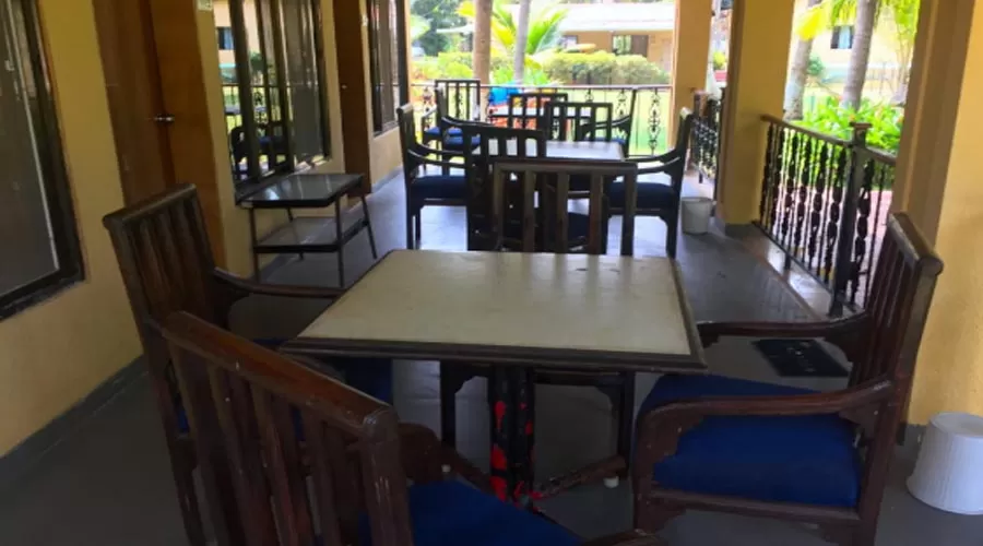 Shaant beach resort sasawane beach