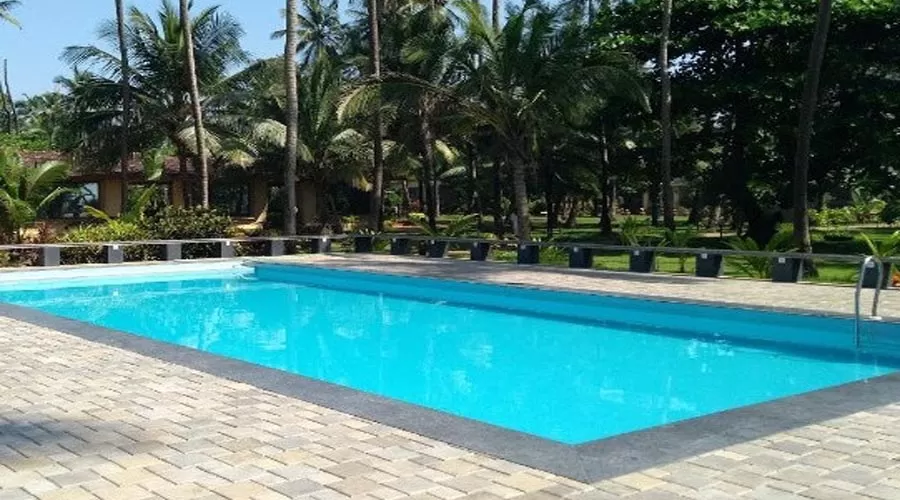 Shaant beach resort sasawane beach