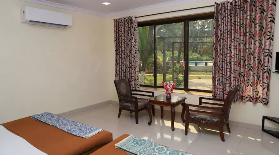 Shaant beach resort sasawane beach