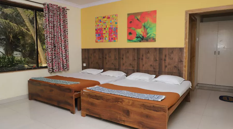 Two Room Seaside Cottage