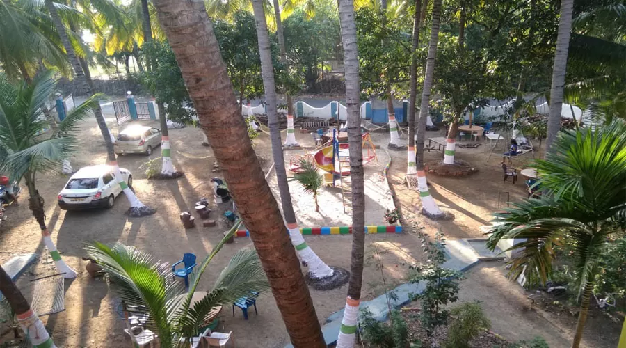Sea Touch Tourist Home kashid