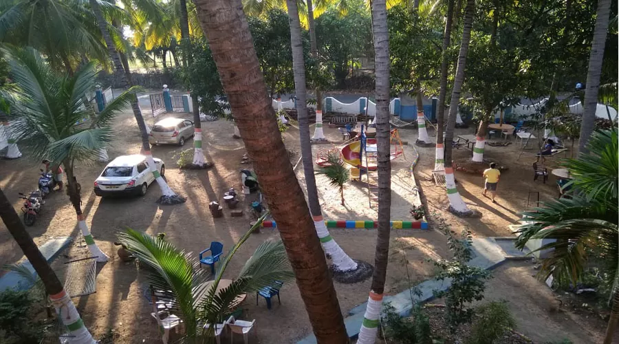 Sea Touch Tourist Home kashid