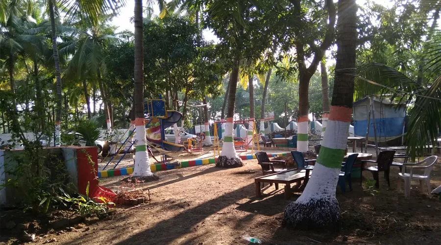 Sea Touch Tourist Home kashid