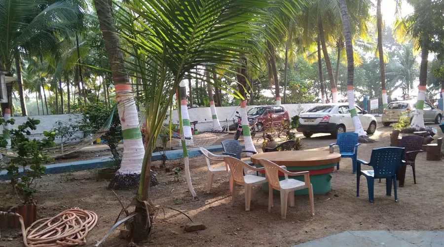 Sea Touch Tourist Home kashid