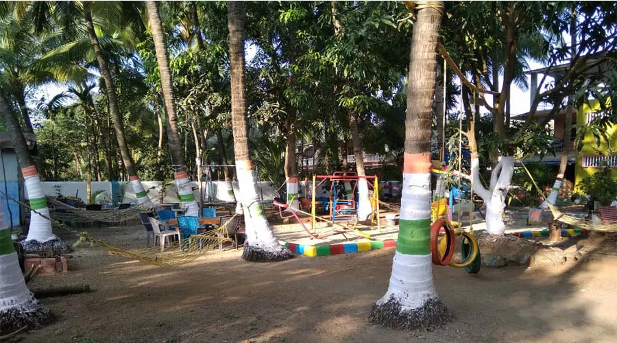 Sea Touch Tourist Home kashid