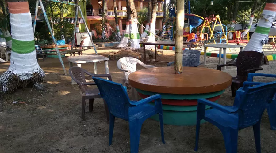 Sea Touch Tourist Home kashid